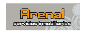 Logo Arenal Servicios Inmobiliarios